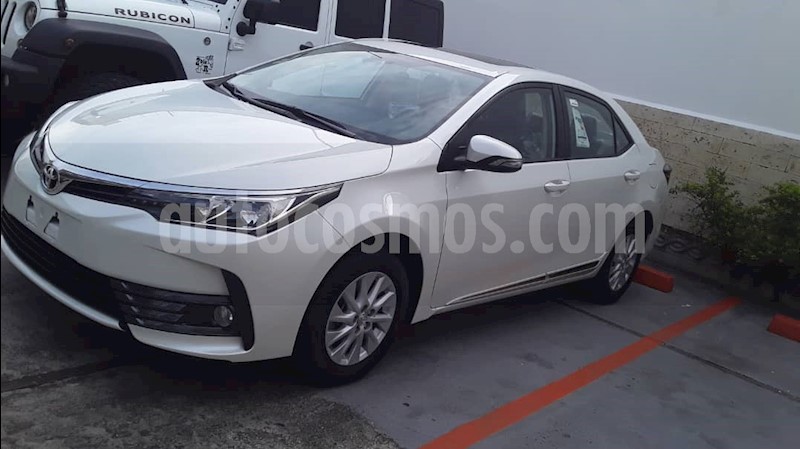 foto Toyota Corolla XLI 1.6 usado