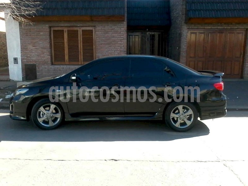 foto Toyota Corolla XRS usado