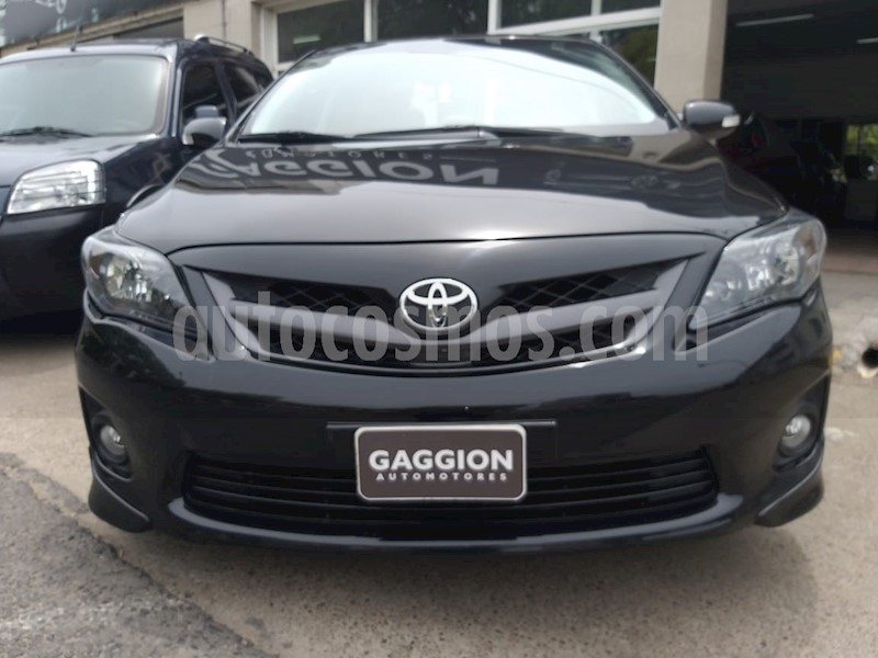 foto Toyota Corolla XRS usado