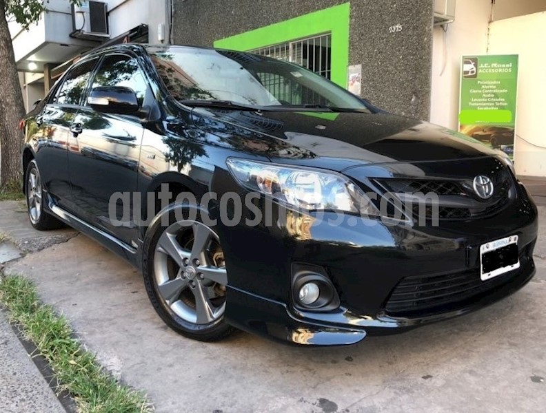 foto Toyota Corolla XRS usado