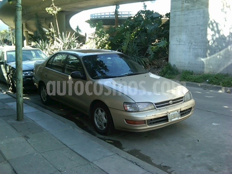 foto Toyota Corona GLi usado