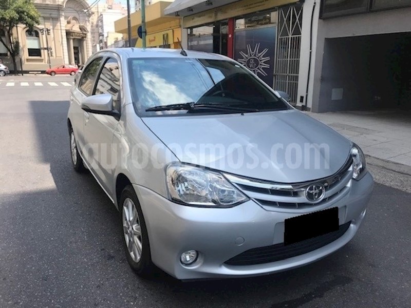 foto Toyota Etios Hatchback XLS Aut 2016/17 usado