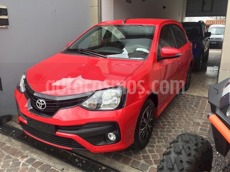 foto Toyota Etios Hatchback XLS Aut usado