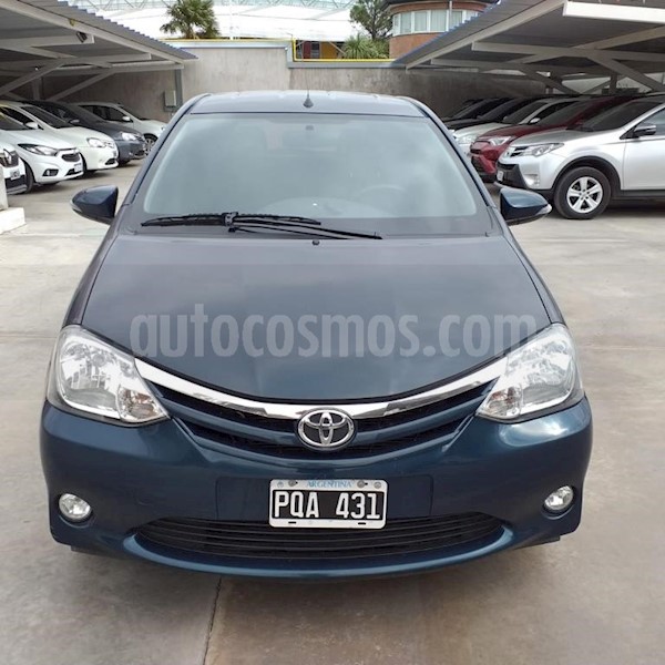 foto Toyota Etios Hatchback XLS usado