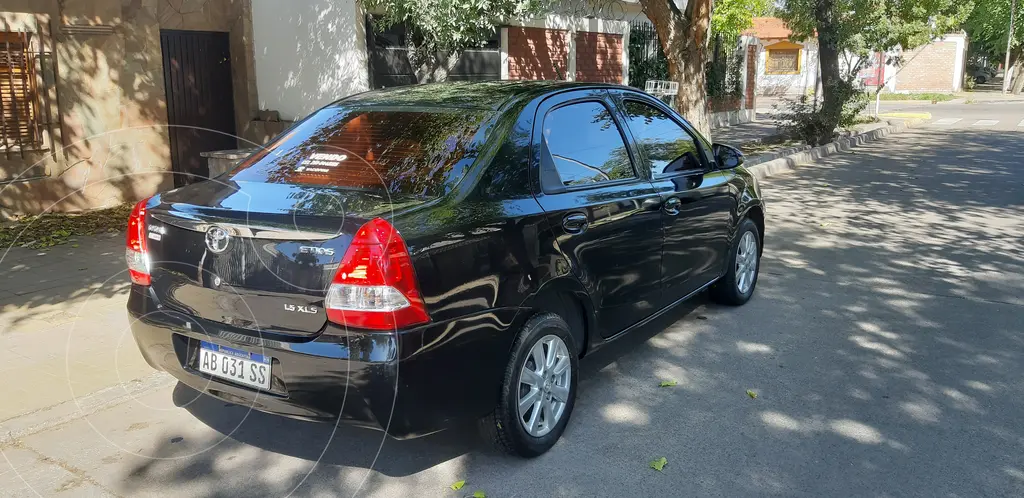Toyota Etios Sedán Xls 2016/17 (1496 Cc) 2017 - foto 3