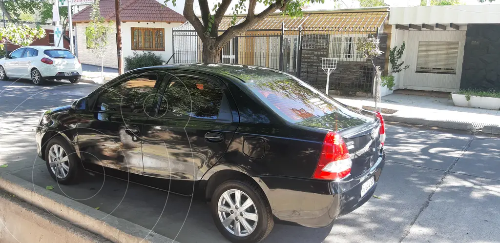 Toyota Etios Sedán Xls 2016/17 (1496 Cc) 2017 - foto 5