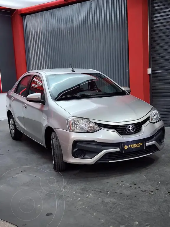 Toyota Etios Sedán Xs 2016/17 (1496 Cc) 2017 - foto 4