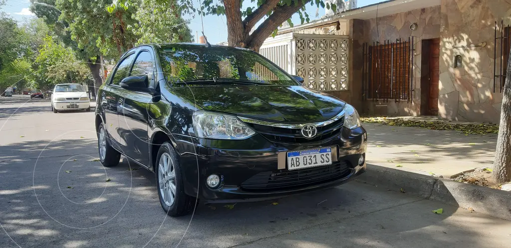Toyota Etios 2017 - foto 1
