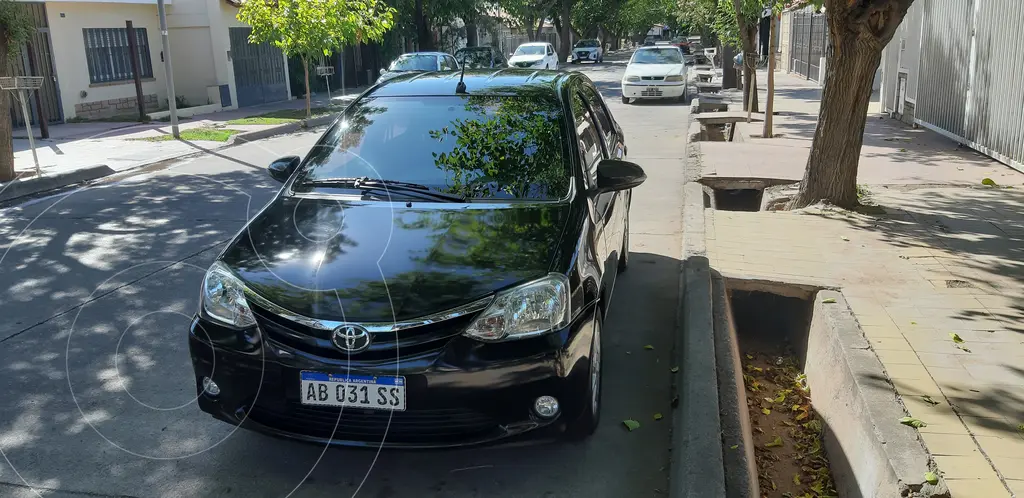 Toyota Etios Sedán Xls 2016/17 (1496 Cc) 2017 - foto 2