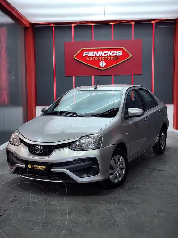 Toyota Etios Sedán Xs 2016/17 (1496 Cc) 2017 - foto 1