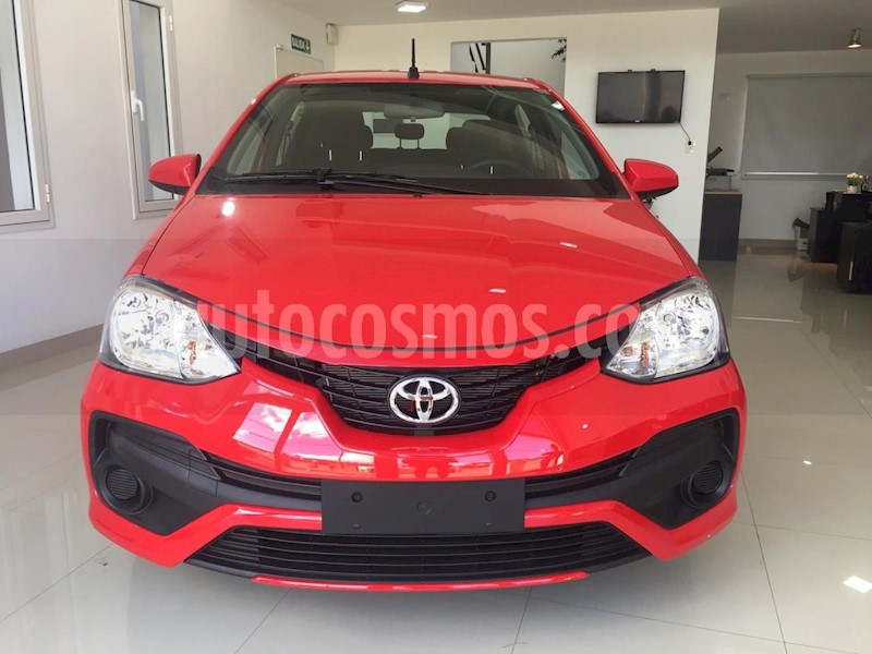 foto Toyota Etios Sedan X usado