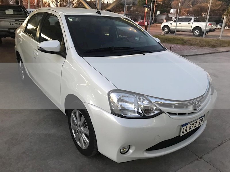 foto Toyota Etios Sedan XLS Aut usado