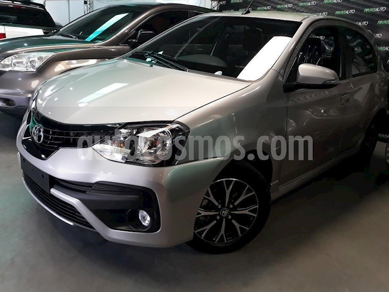 foto Toyota Etios Sedan XLS Aut usado