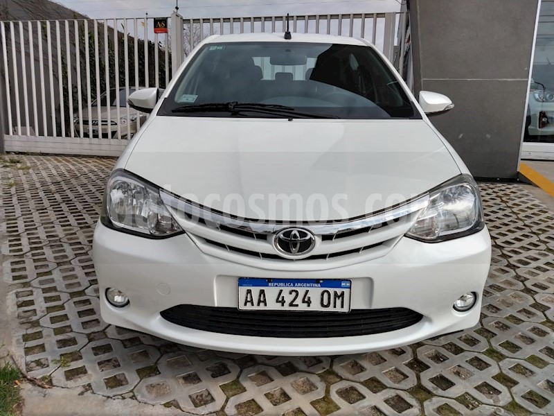 foto Toyota Etios Sedan XLS Aut usado