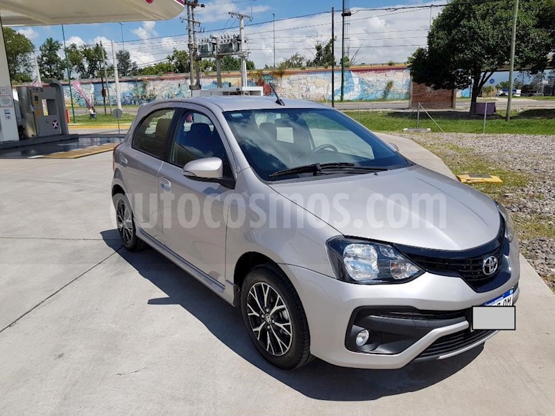foto Toyota Etios Sedan XLS Aut usado
