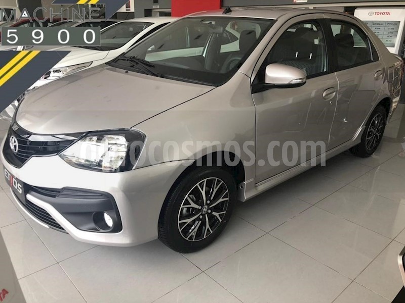 foto Toyota Etios Sedan XLS usado