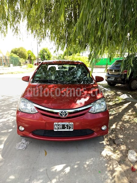 foto Toyota Etios Sedan XLS usado