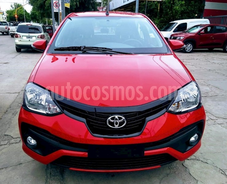 foto Toyota Etios Sedan XLS usado