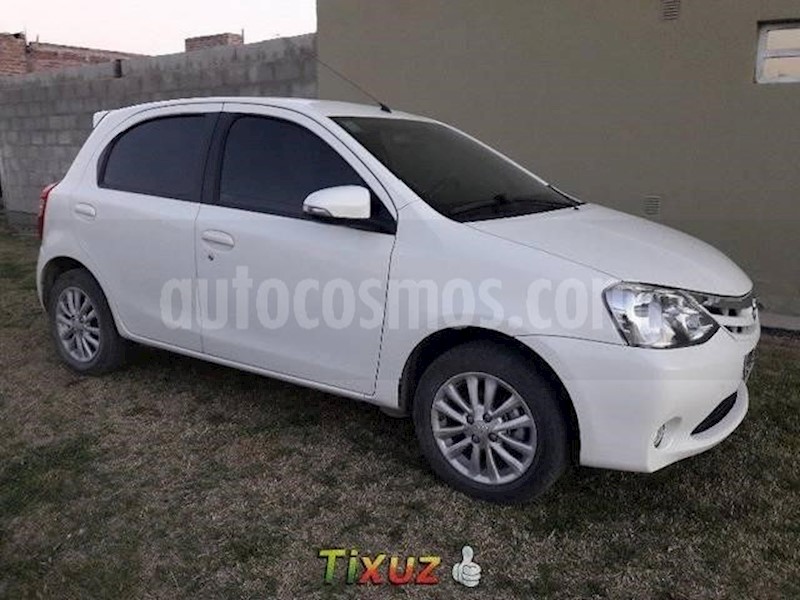 foto Toyota Etios Sedan XS 2015/2016 usado