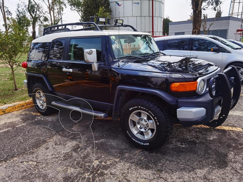 Toyota FJ Cruiser usados en México