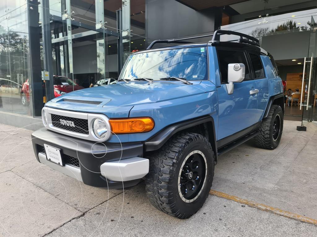 Toyota FJ Cruiser usados en México