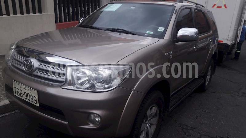 foto Toyota Fortuner 2.7L 4x4 Full usado