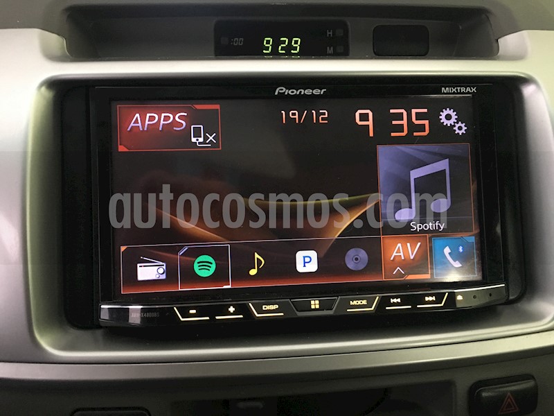 foto Toyota Fortuner 2.7L 4x4 usado