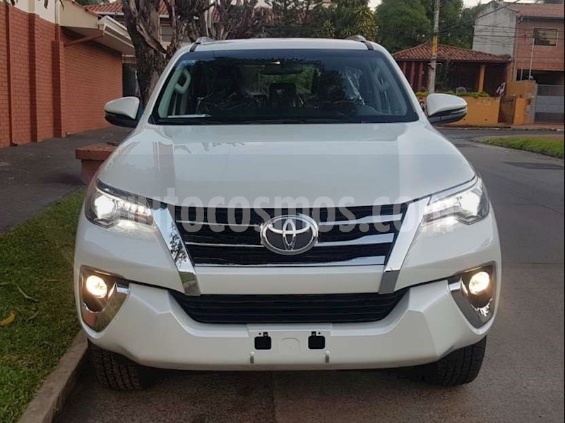 foto Toyota Fortuner 4.0L Aut 4x4 usado