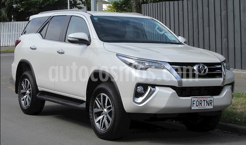 foto Toyota Fortuner 4.0L Aut 4x4 usado