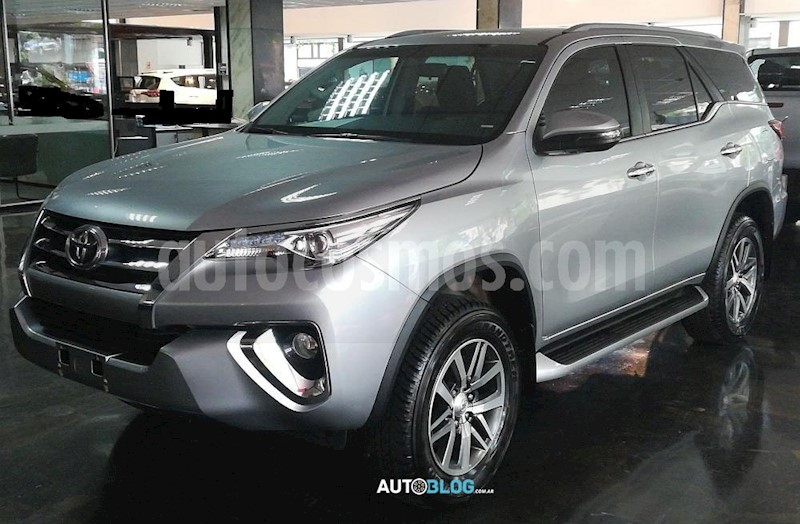 foto Toyota Fortuner 4.0L Aut 4x4 usado