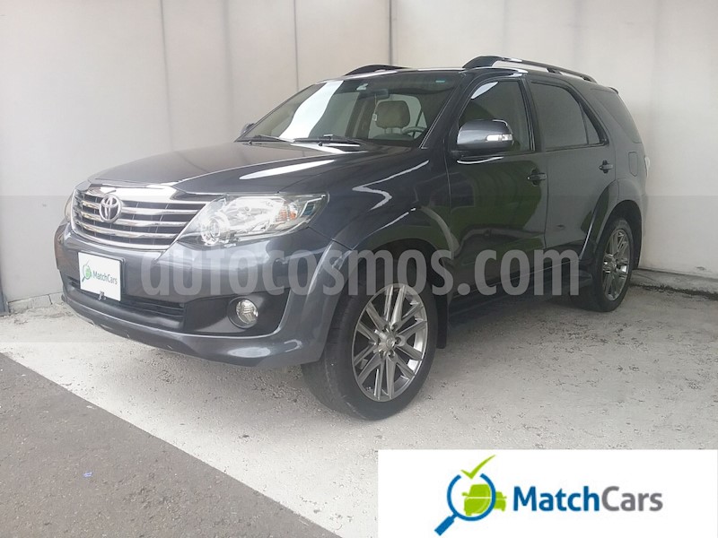 foto Toyota Fortuner Urbana 2.7L 4x2 Aut usado