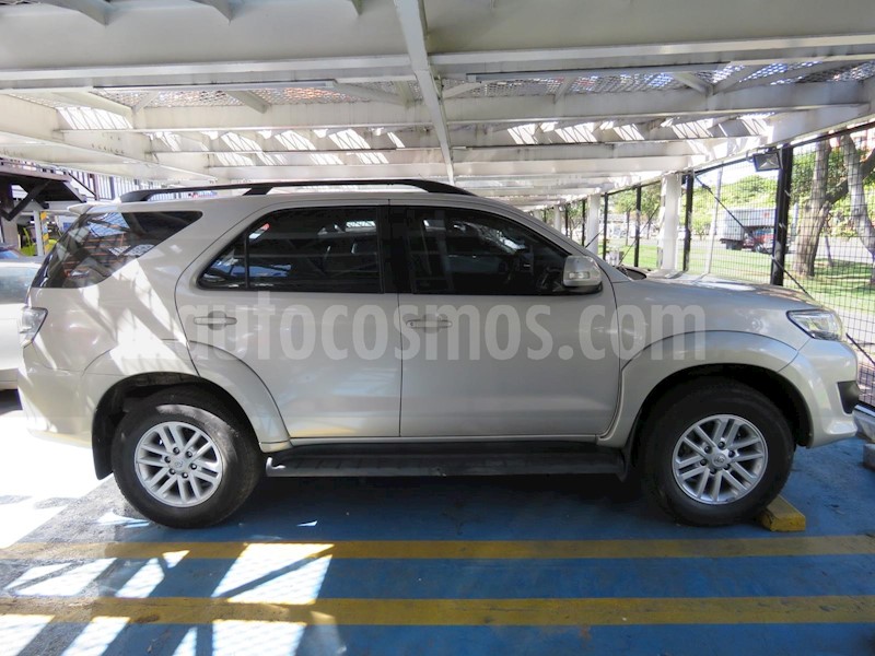 foto Toyota Fortuner Urbana 2.7L 4x2 usado