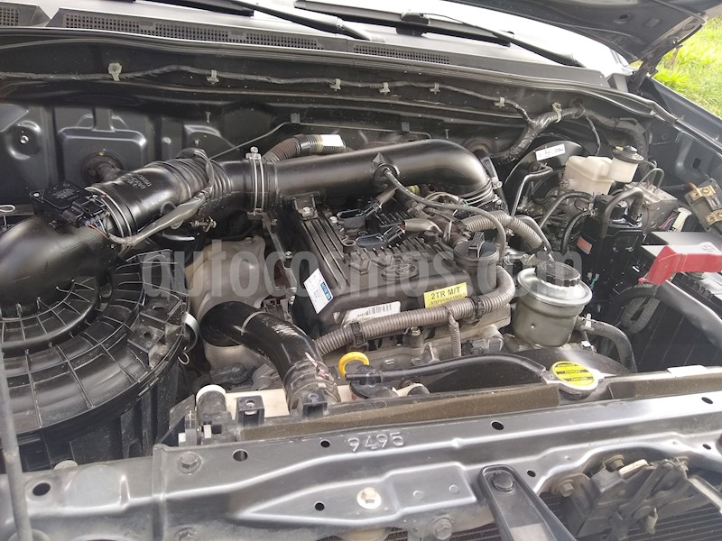 foto Toyota Fortuner Urbana 2.7L 4x2 usado
