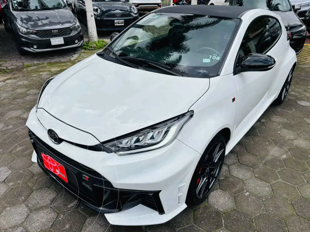 Toyota GR Yaris Circuit Package 2026