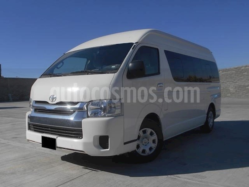 foto Toyota Hiace 2.7L Bus Commuter 15 Pas usado