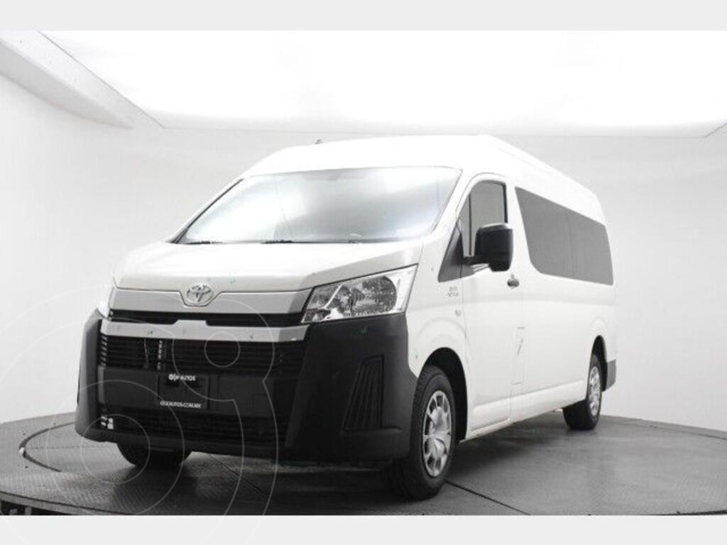 Toyota Hiace usados en México