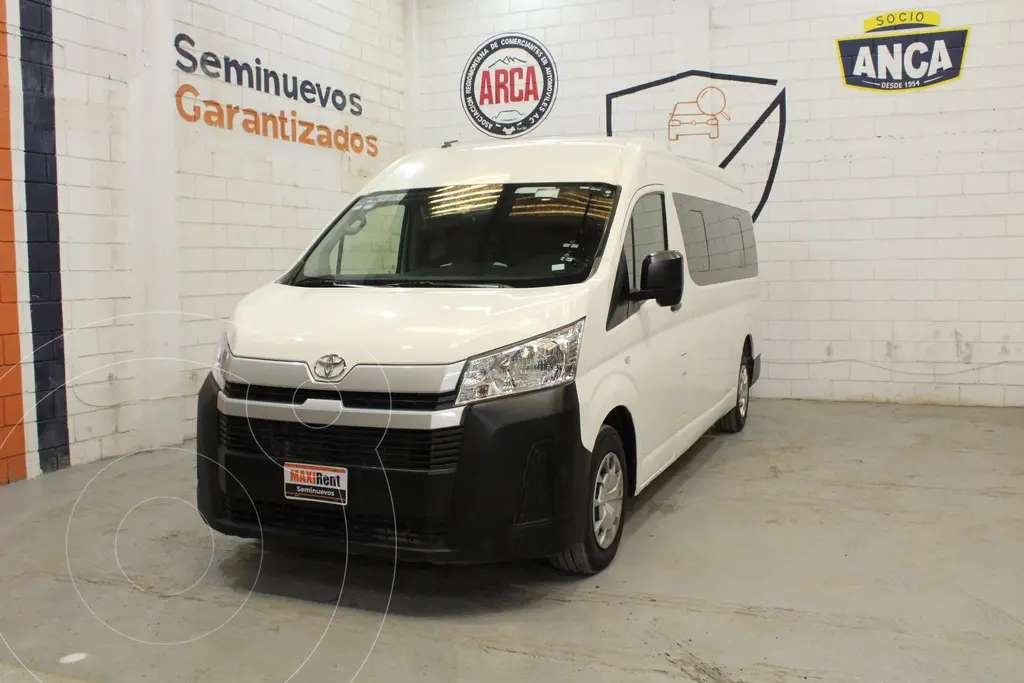 Toyota Hiace Ventana Superlarga 2022