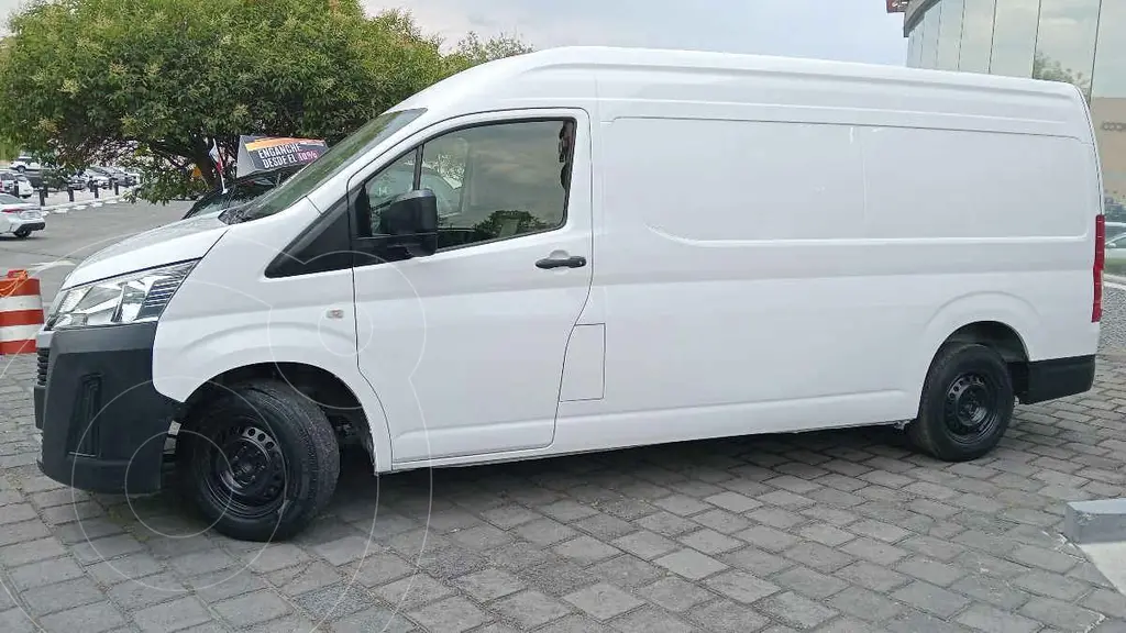 foto Toyota Hiace 2.7L Panel Super Larga financiado en mensualidades enganche $139,481 mensualidades desde $14,843