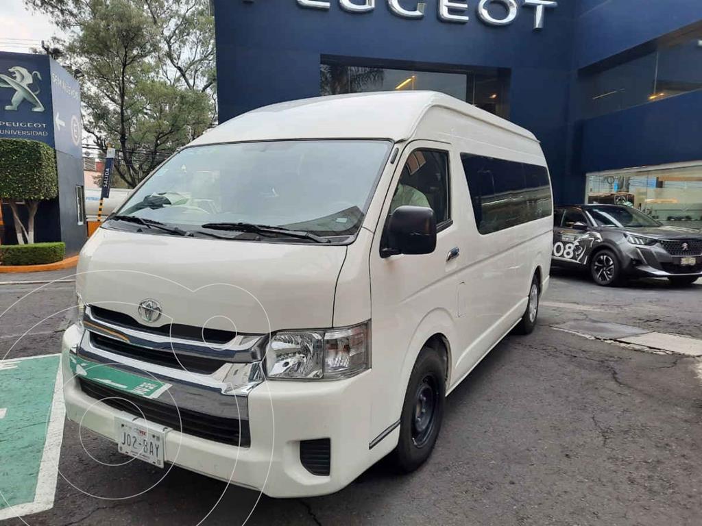Toyota seminuevos en Ciudad de México