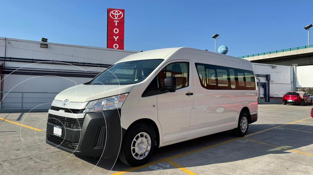 Toyota Hiace seminuevos en México