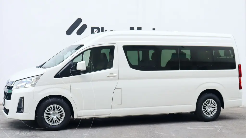 Toyota Hiace 12 Pasajeros 2022