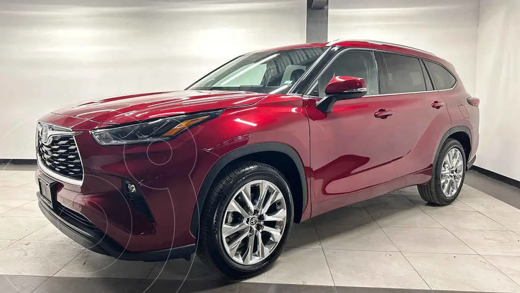 foto Toyota Highlander HEV Limited financiado en mensualidades enganche $211,654 mensualidades desde $20,879