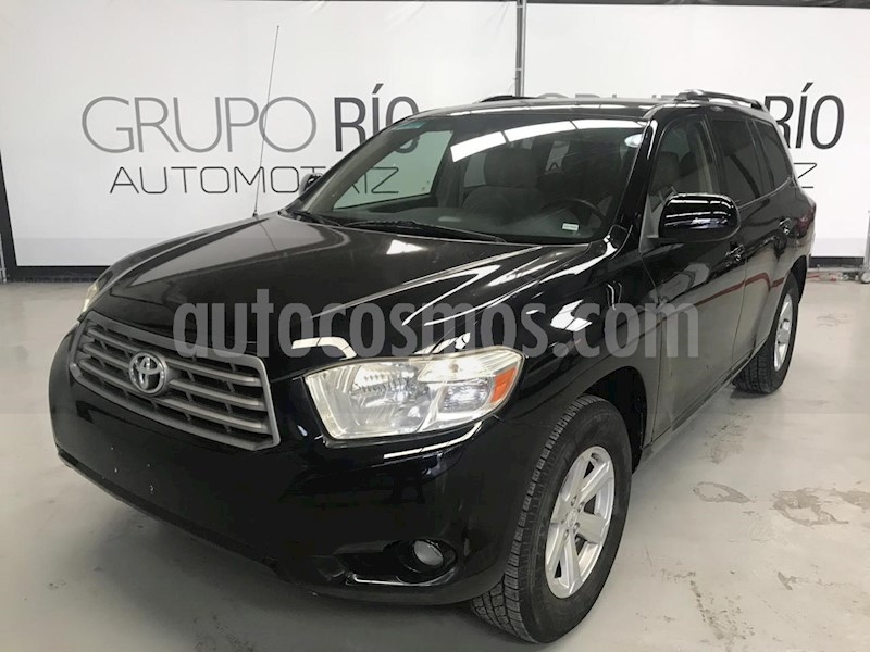 foto Toyota Highlander Base usado