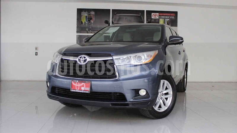 foto Toyota Highlander LE usado
