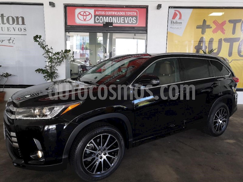 foto Toyota Highlander Limited usado