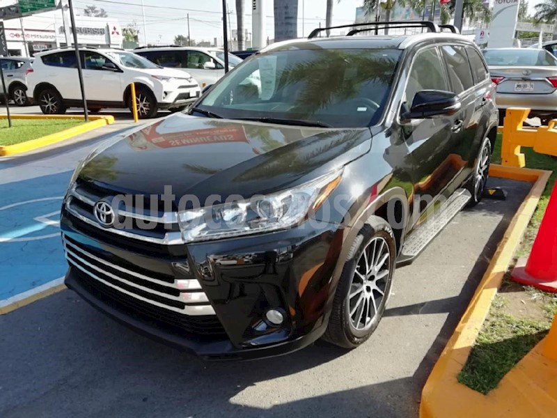foto Toyota Highlander Limited usado