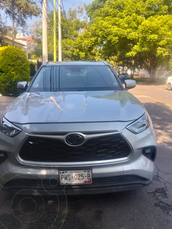 Toyota Highlander XLE 2020