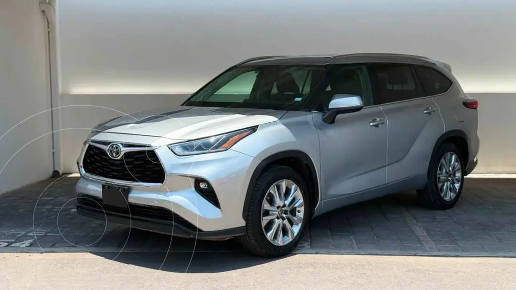 Toyota Highlander Limited PR 2022