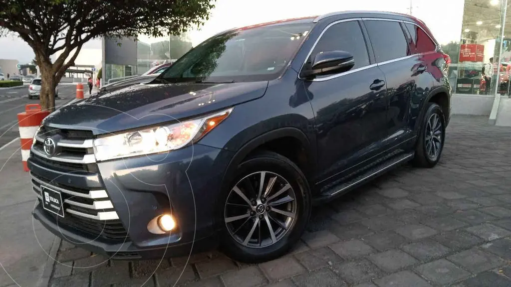 foto Toyota Highlander XLE financiado en mensualidades enganche $117,981 mensualidades desde $12,555