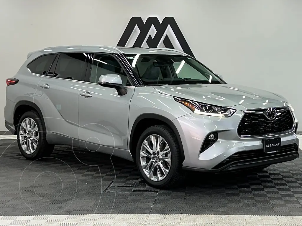 Toyota Highlander Limited PR 2025